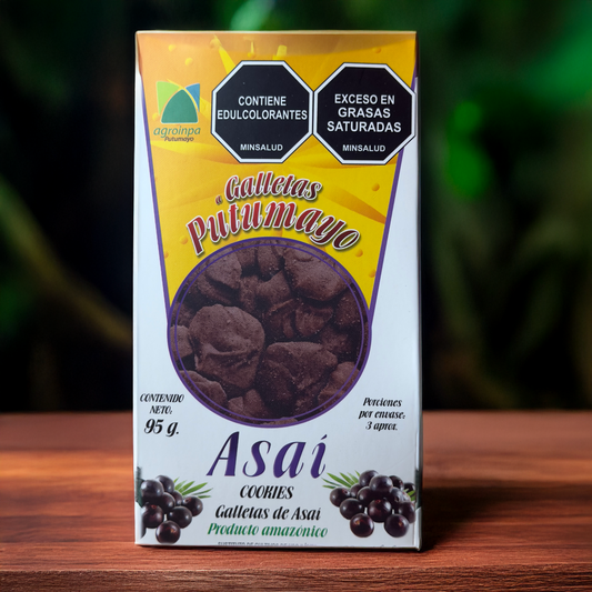 Galletas del Putumayo