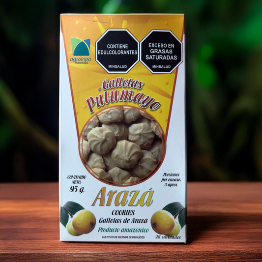 Galletas del Putumayo